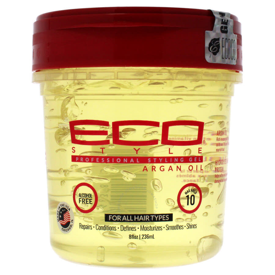 Eco Style Gel Argan Oil - 236 ml
