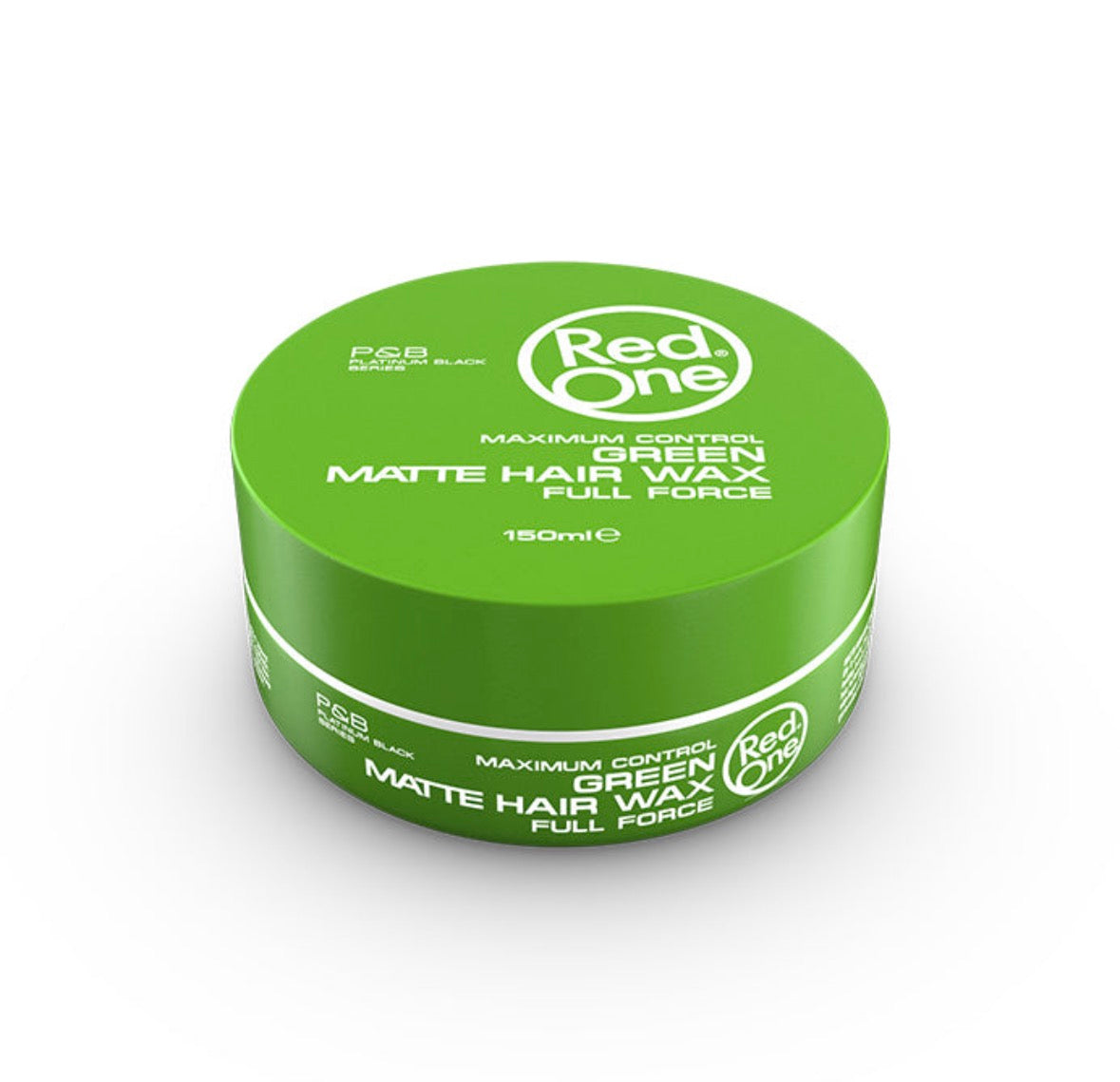 RedOne Green Matte Hair Wax Full Force – 150 ml
