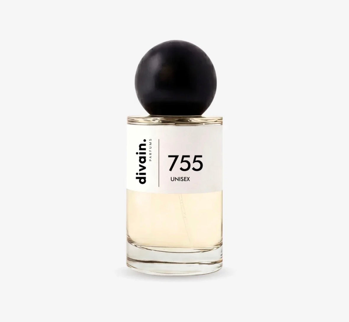DIVAIN 755 – Inspireret af Le Labo Thé Noir 29 – Unisex parfume 100 ml