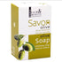 Fair & White Olive Exfoliating Soap – 200 g