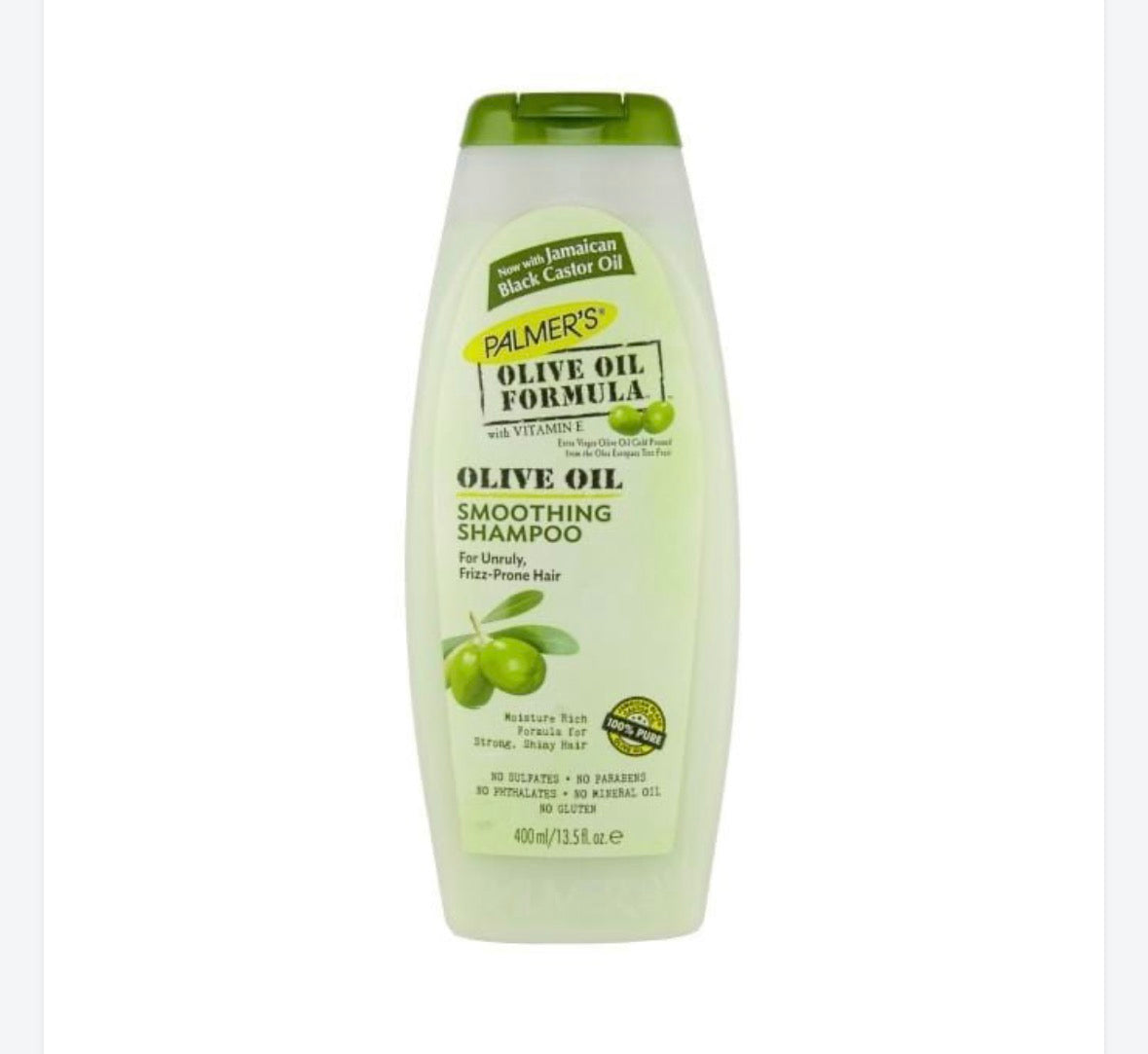 Palmer’s Olive Oil Formula Smoothing Shampoo – 400 ml