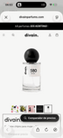 DIVAIN 580 – Inspireret af Creed Aventus For Her – Dameparfume 100 ml