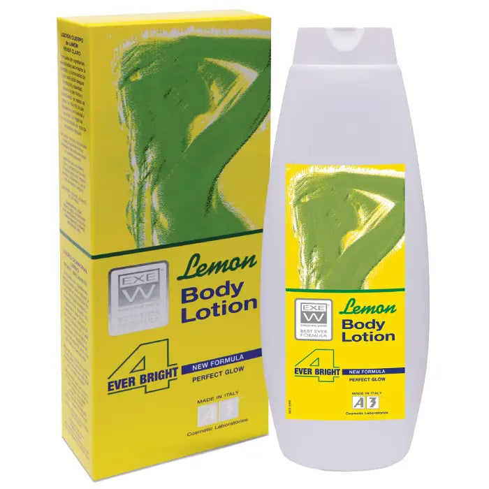 A3 Lemon Body Lotion - 400 ML
