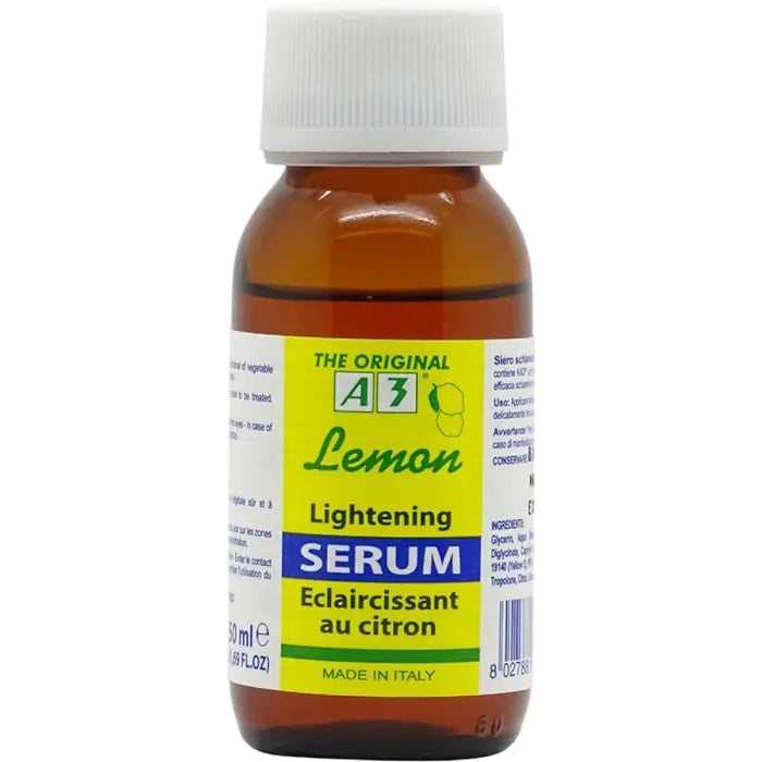 A3 Lemon Lightening Serum - 50 ML