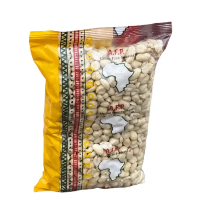 AFP Unroasted Peanuts Without Skin - 800 Gr