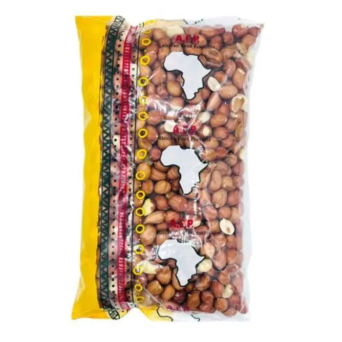 AFP Unroasted Peanuts - 800 Gr