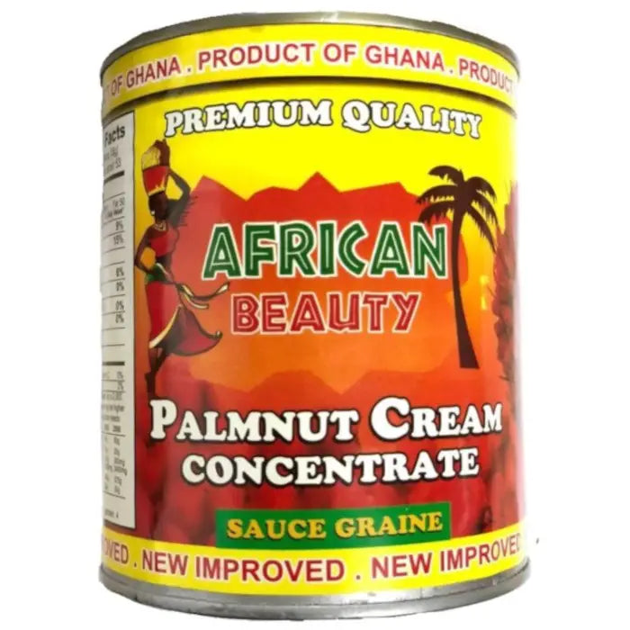 African Beauty Palm Soup - 400 ML