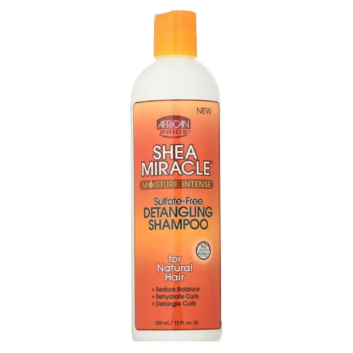 African Pride Detangler Shampoo - 355 ML