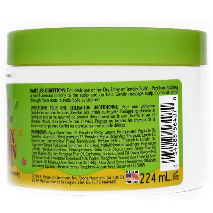 Africa's Best Kids Organics Protein and Vitamin Fortified Remedy 224 ML