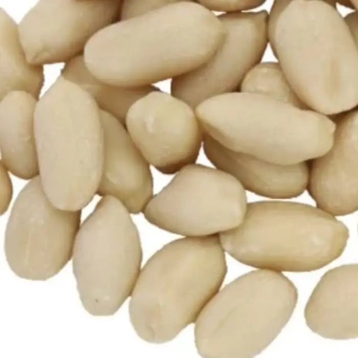 Aheco Unroasted Peanuts without Skin - 450 Gr