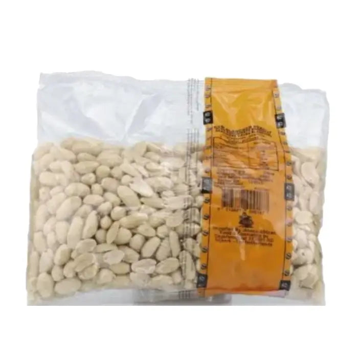 Aheco Unroasted Peanuts without Skin - 450 Gr