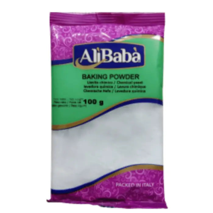 Ali Baba Baking Powder - 100 Gr