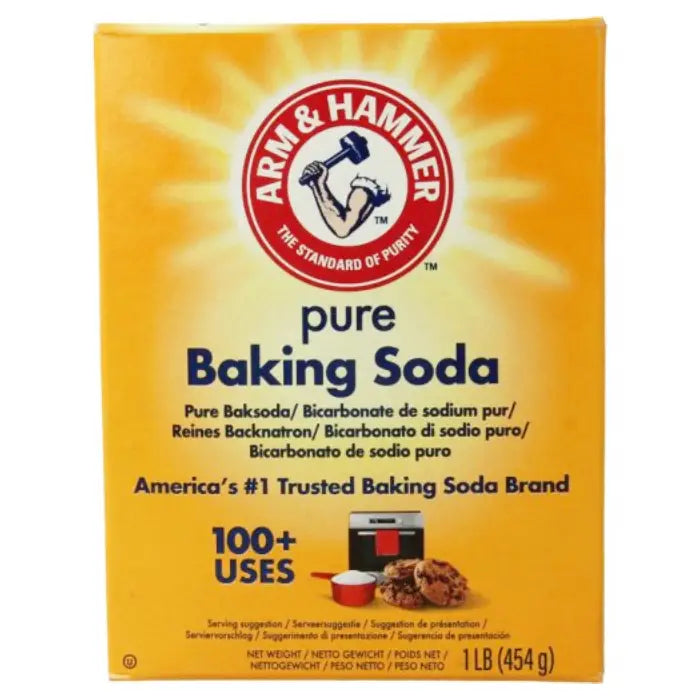 Baking Soda Arm & Hammer - 454 Gr