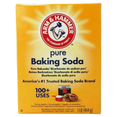 Baking Soda Arm & Hammer - 454 g