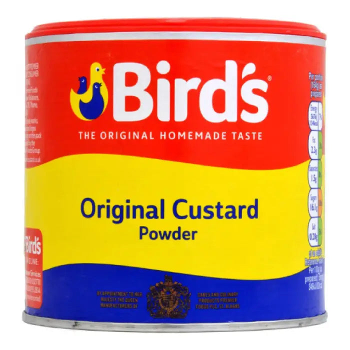 Birds Custard Powder - 300 Gr