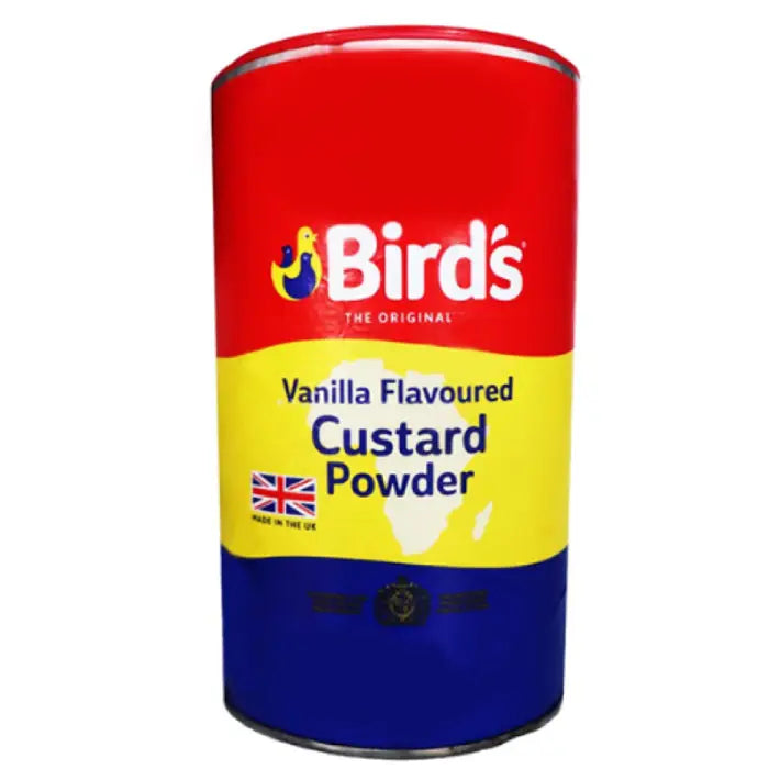 Bird's Vanilla Flavoured Custard Powder - 600 ML