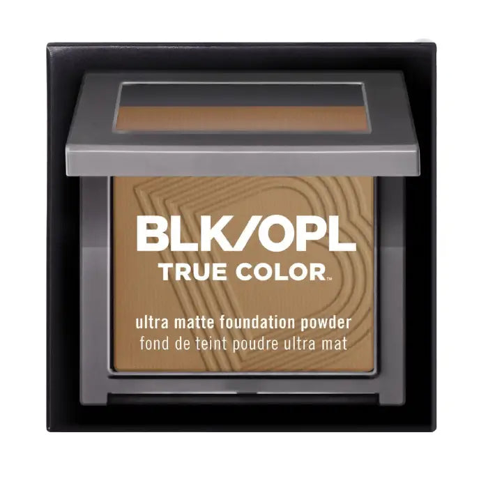 BLK/OPL True Color Foundation Powder