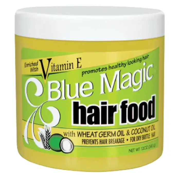 Blue Magic Hair Food - 340 Gr