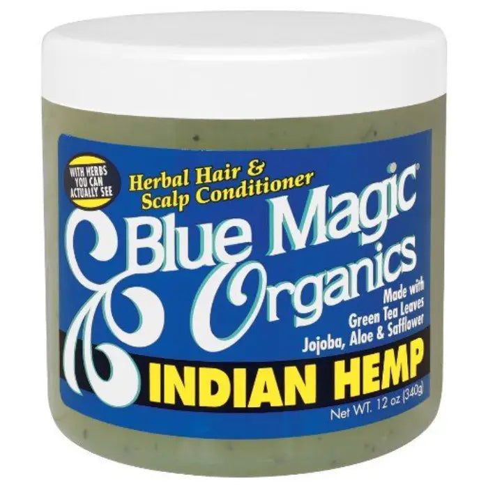 Blue Magic Organic Indian Hemp - 340 Gr