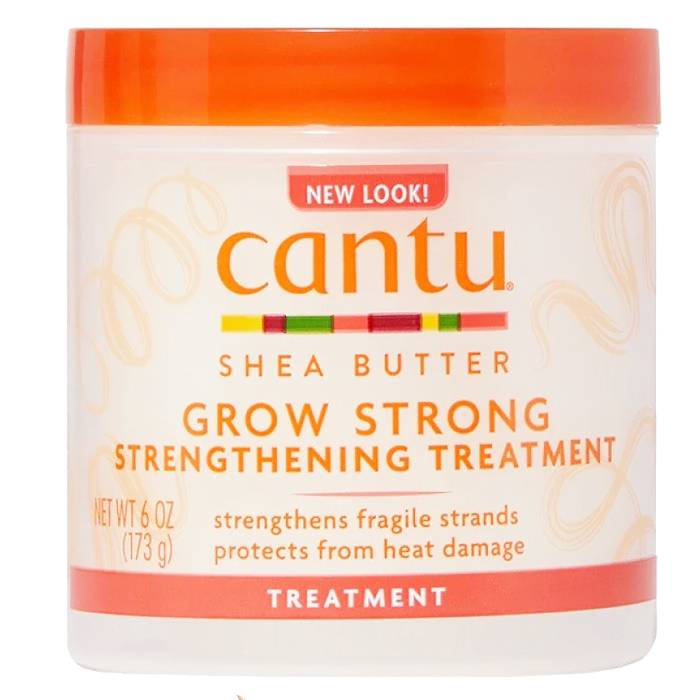 Cantu Grow Strong Strengthening Treatment - 173 Gr
