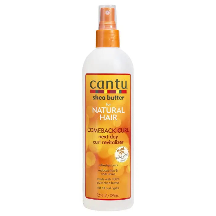 Cantu Shea Butter Comeback Curl Enhancer - 355 ML