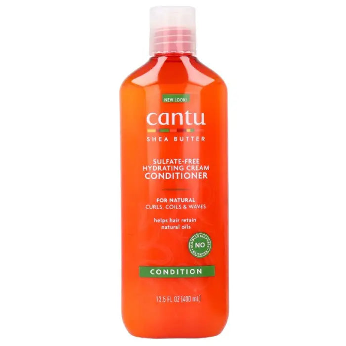 Cantu Shea Butter For Natural Hair Hydrating Cream Conditioner - 400 ML