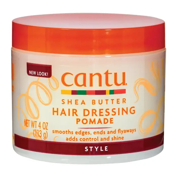 Cantu Shea Butter Hair Dressing Pomade - 118 ML