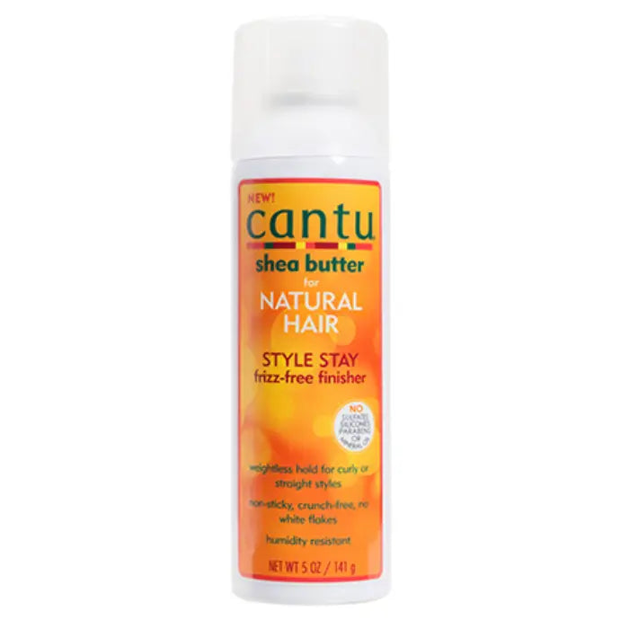 Cantu Shea Butter Natural Hair Style Stay Frizz-Free - 141 Gr