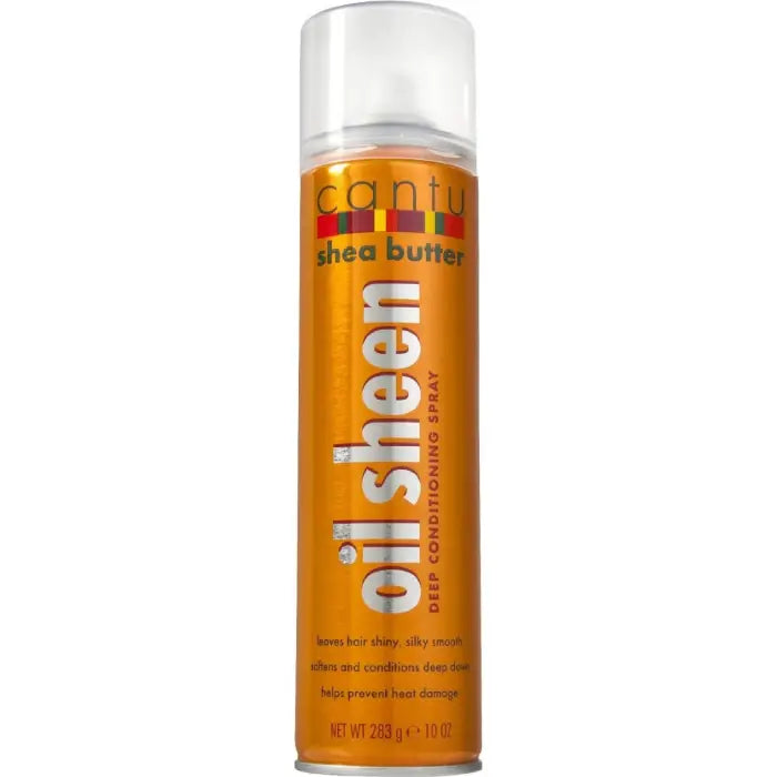 Cantu Shea Butter Oil Sheen Deep Conditioning Spray - 283 Gr