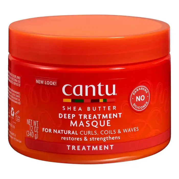 CANTU Shea Butter Deep Treatment Masque - 340g