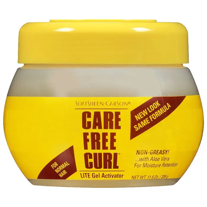 Care Free Curl Lite Gel Activator - 326 Gr