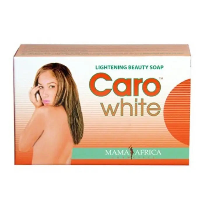 Alimenti dal Mondo Caro White Savon Nourrisant