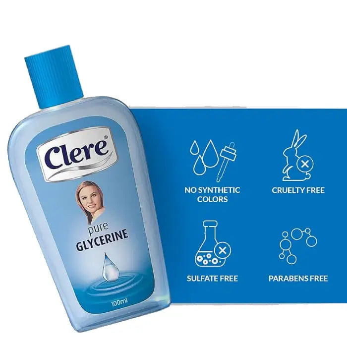 Clere Pure Glycerine 200 ML