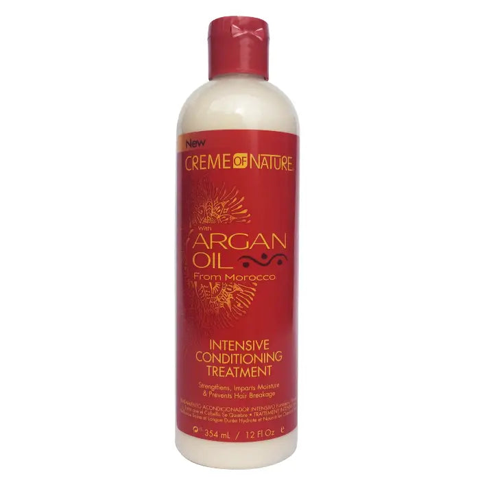 Creme of Nature Argan Oil Conditioning Treatment - 354 ML
