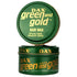 Dax Green and Gold Hair Wax Strong Hold - 99 Gr