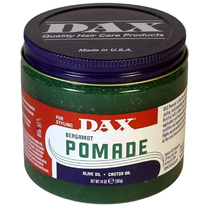 Dax Pomade Bergamot - 397 Gr