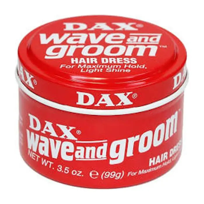 Dax Wax Wave and Groom Hair Dress