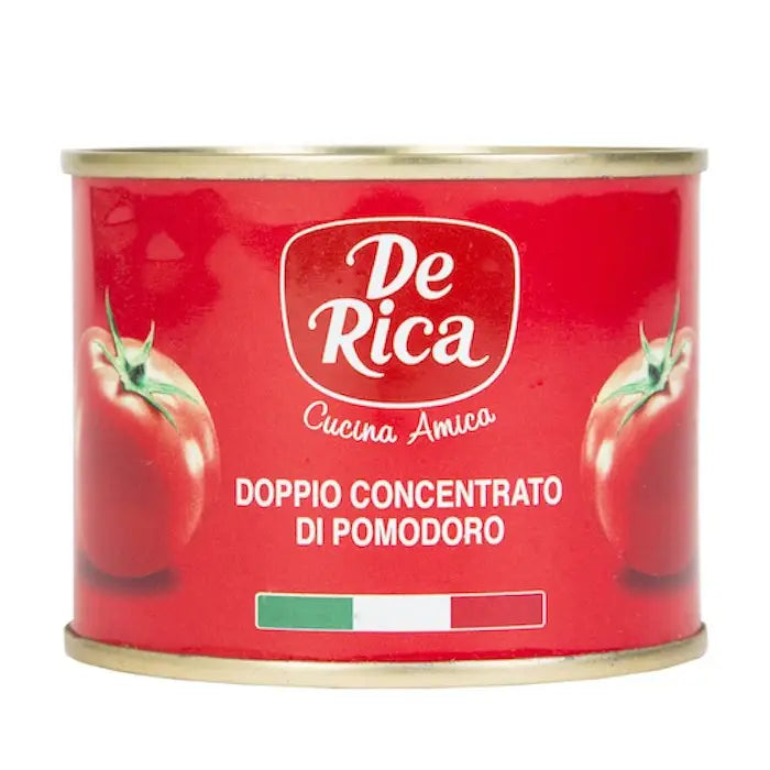 De Rica Doppio Concentrato Di Pomodoro - 210 Gr