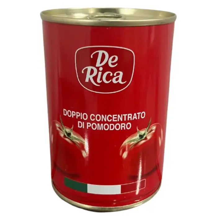 De Rica Doppio Concentrato Di Pomodoro - 400 Gr