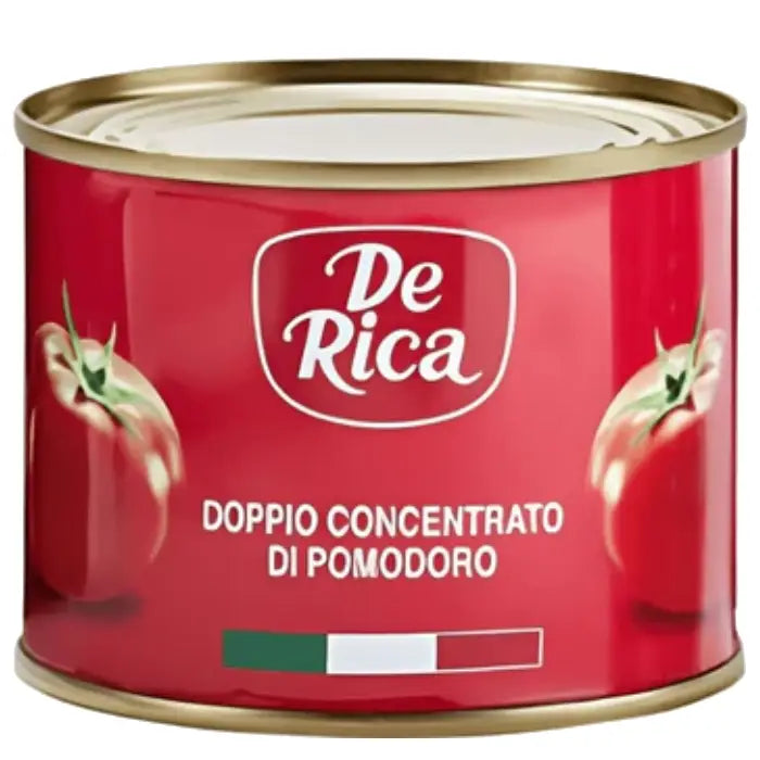 De Rica Double Tomato Concentrate - 70 Gr