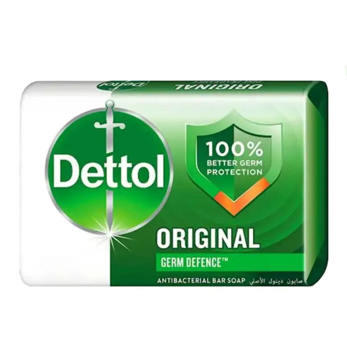 Dettol Original Germ Defence Antibacterial - 70 Gr