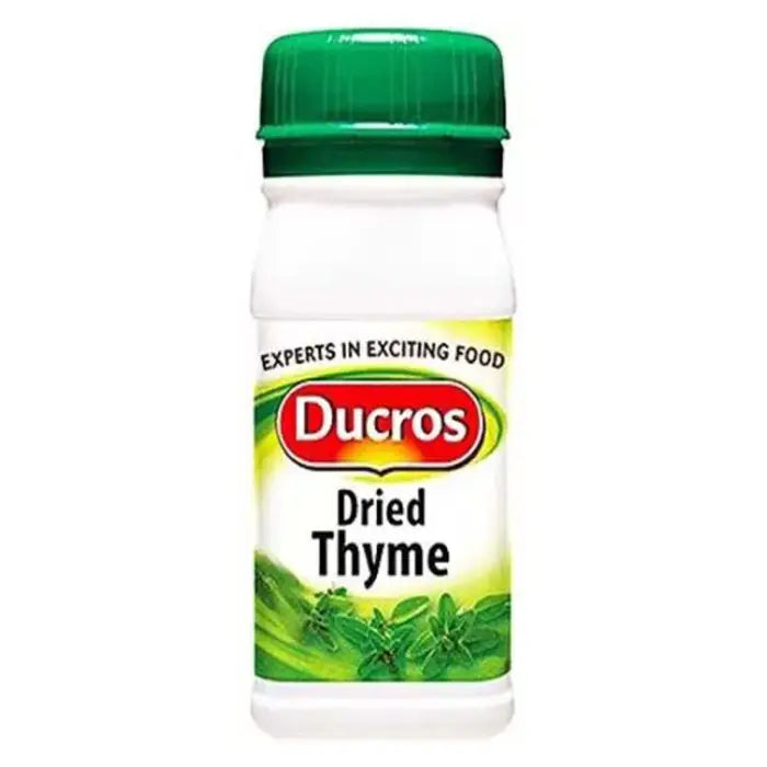 Ducros Dried Thyme - 10 Gr