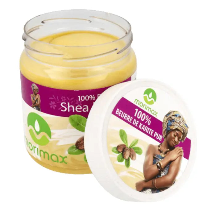 Ebocos Paris Morimax Pure Shea Butter - 500 ML