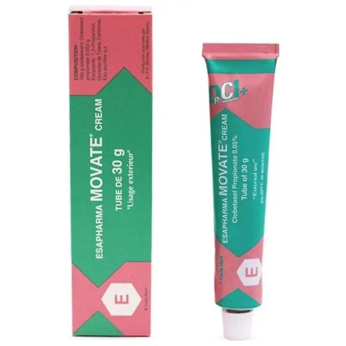 Esapharma Movate - 30 Gr