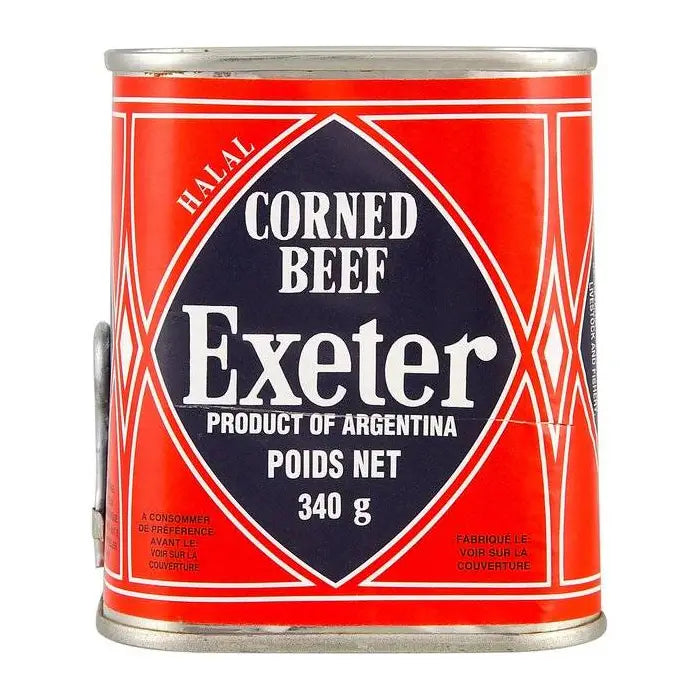 Exeter Corned Beef - 340 Gr