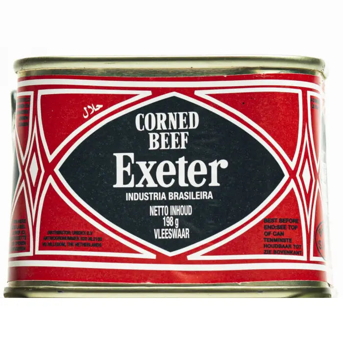 Exeter Corned Beef - 198 Gr