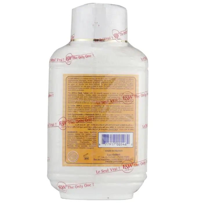 Fair &amp; White AHA-2 Brightening and Moisturizing Body Lotion - 485 ML