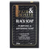 Fair and White Black Natural Soap Purifying and Softening