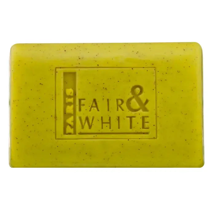 Fair and White Savon Aloe Vera Exfoliating Soap