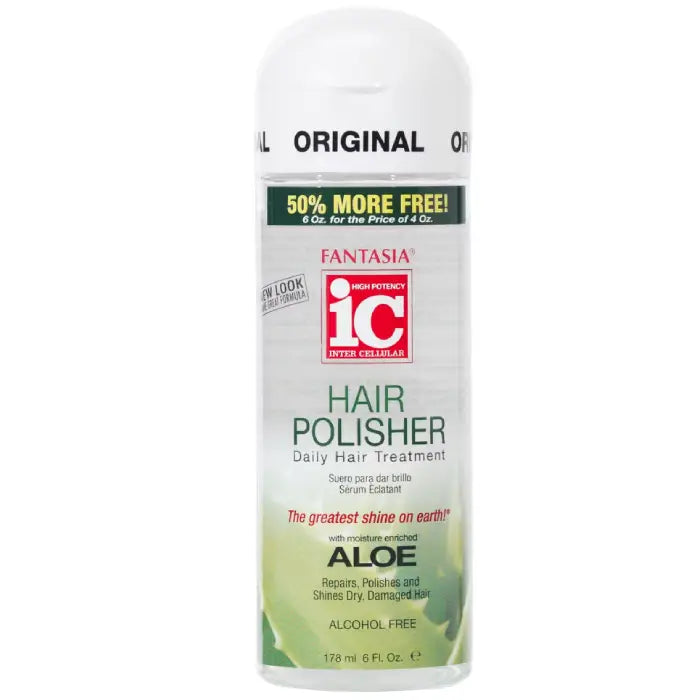 Fantasia IC Hair Polisher - 178 ML